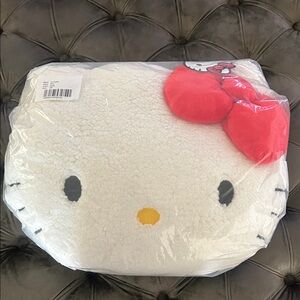 Hello Kitty Pillow